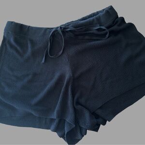 St. Agni Zola Knit Shorts